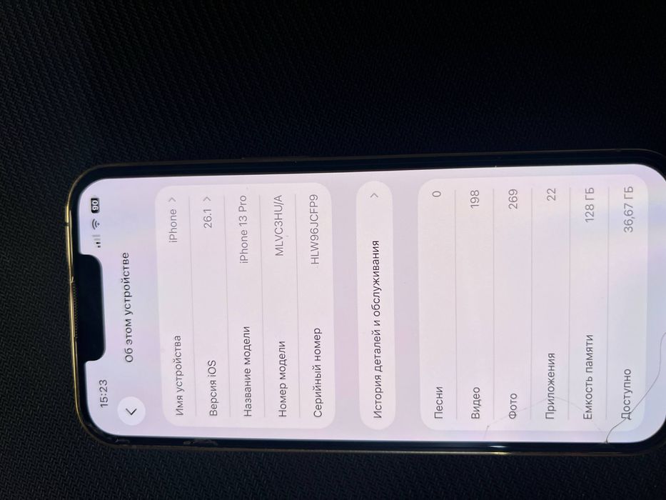 Iphone 13 pro ideal 10/10