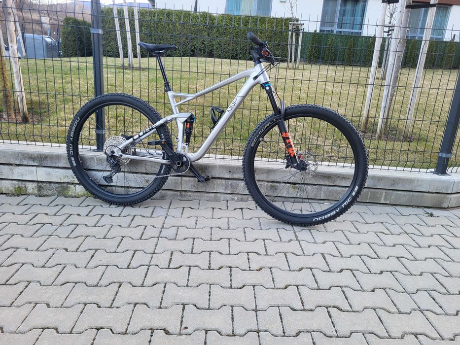 CUBE Stereo ONE22 Race L 29" FOX 2025