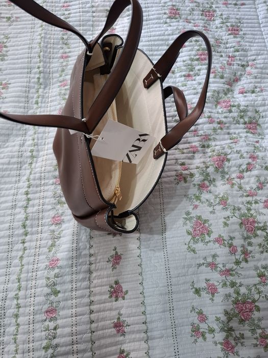 Продам сумку Zara и летнюю