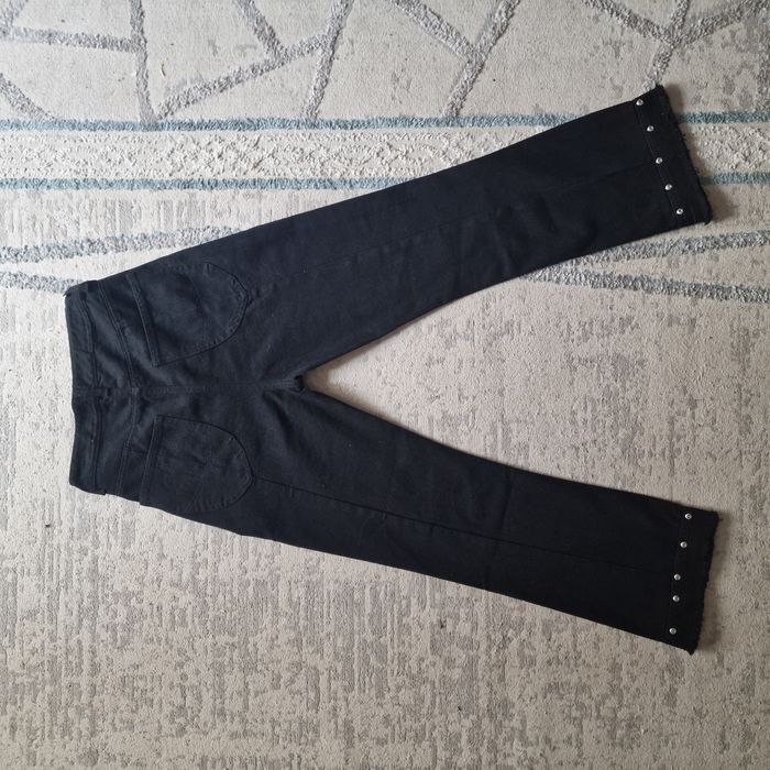 Штаны типа клёши