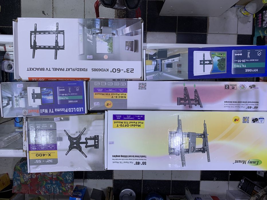 Кронштейны для телевизора