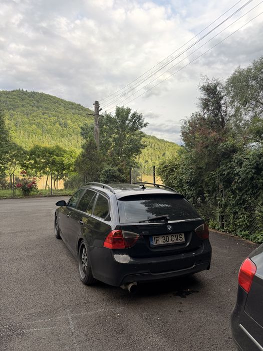 Bmw 320d e91 m47 340hp