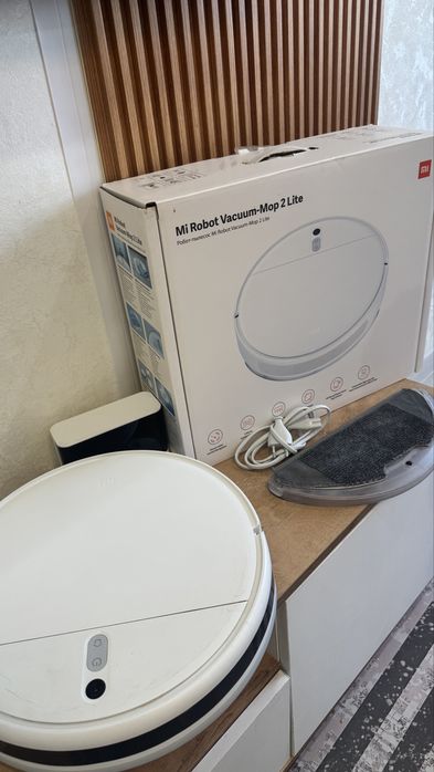 Продам Робот пылесос в рассрочку