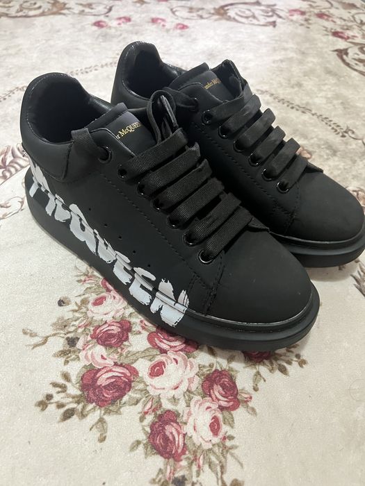 Vand Sneakers Alexander McQueen