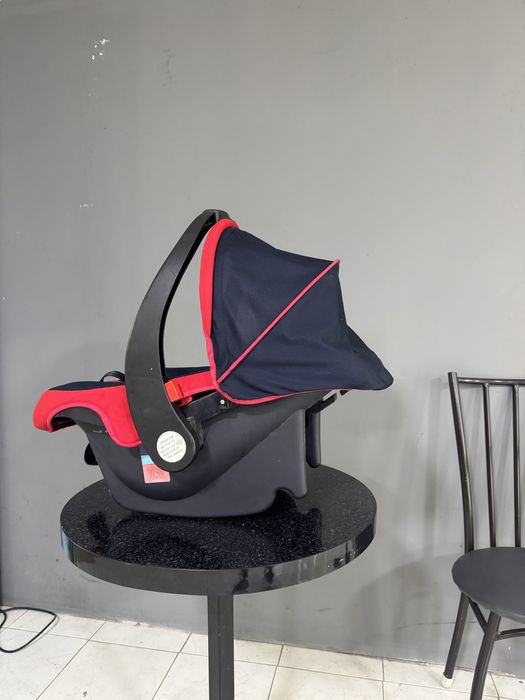 Детская автолюлька