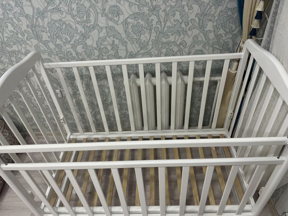 Продам детскую кровать
