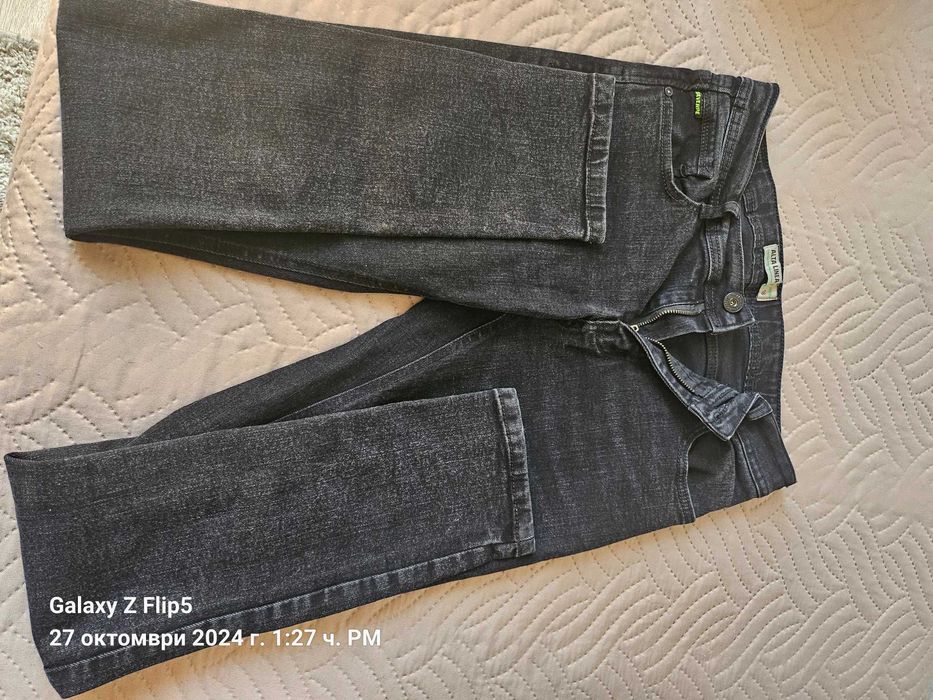 Детски дънки за момче