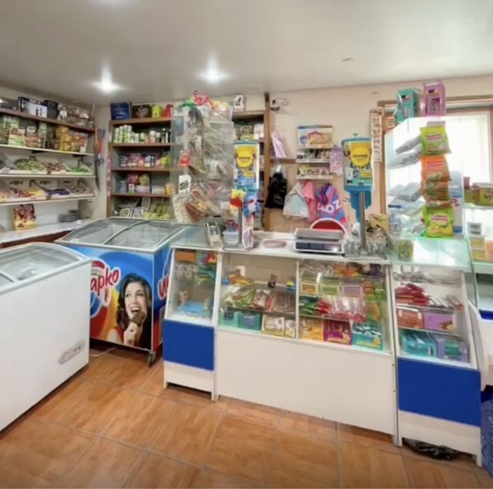 Продается действующий магазин