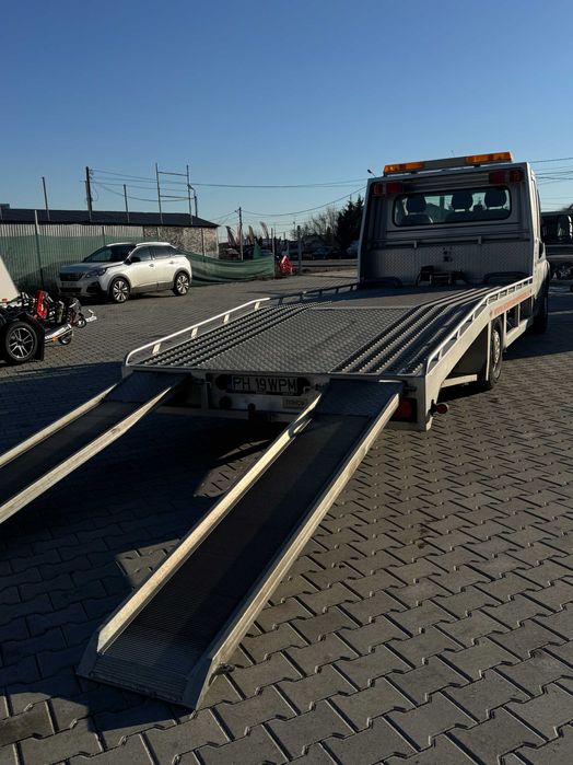 Tractari Auto NON-STOP 24/7 PRAHOVA