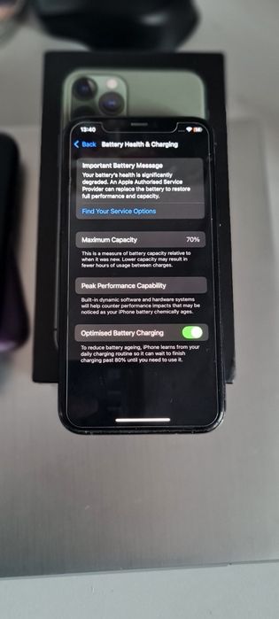 iPhone 11 PRO 256 GB