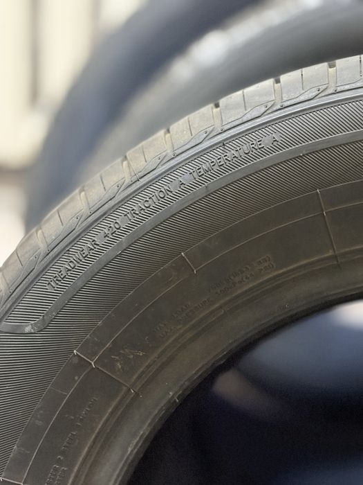 Шины летние хорошие новые