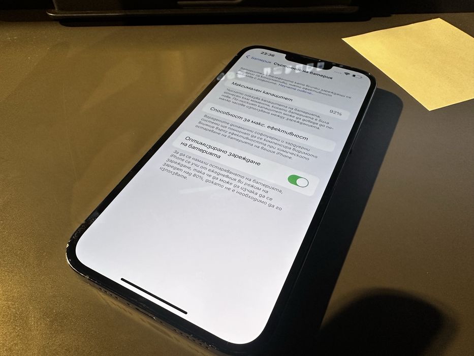 Apple iPhone 13 Pro Max – 1 TB 92% батерия