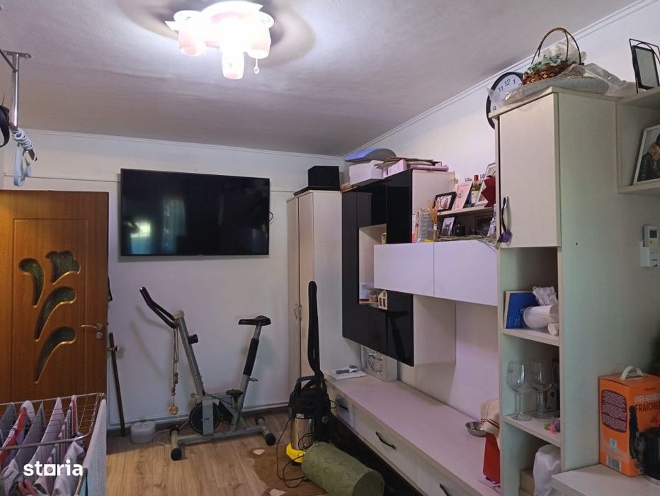 Apartament cu 2 camere, 37 mp, zona Garii – Baia Mare