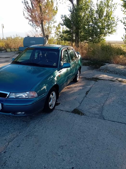 DAEWOO Cielo 1997 — imagine 2