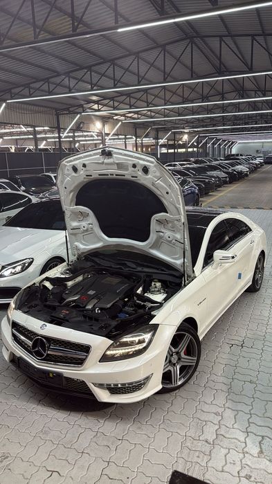 Mercedes Benz CLS 6.3