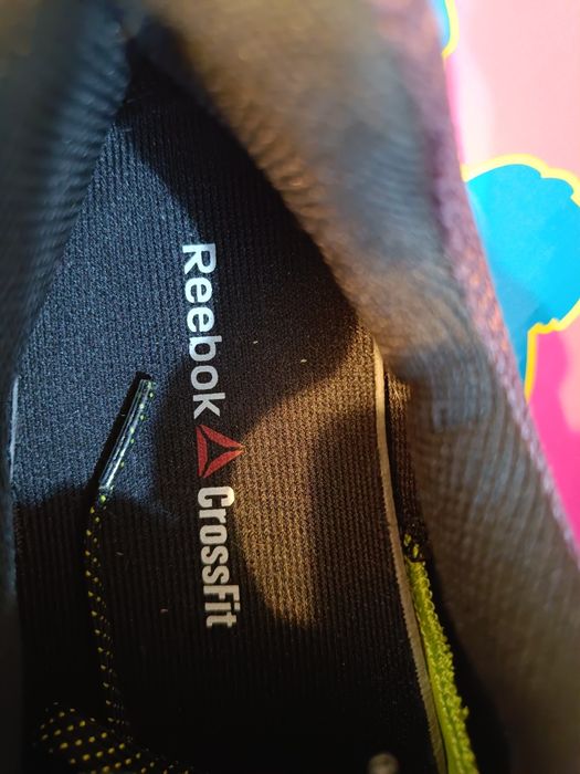 Reebok CrossFit kevlar 37