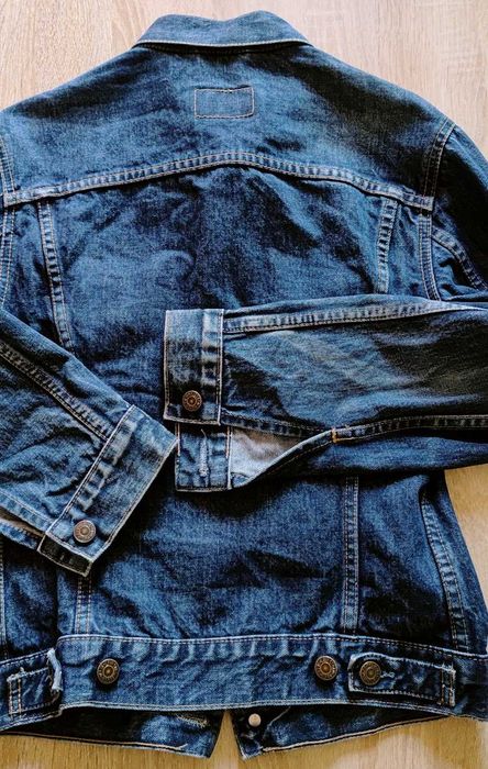 Geaca de blugi LEVI'S