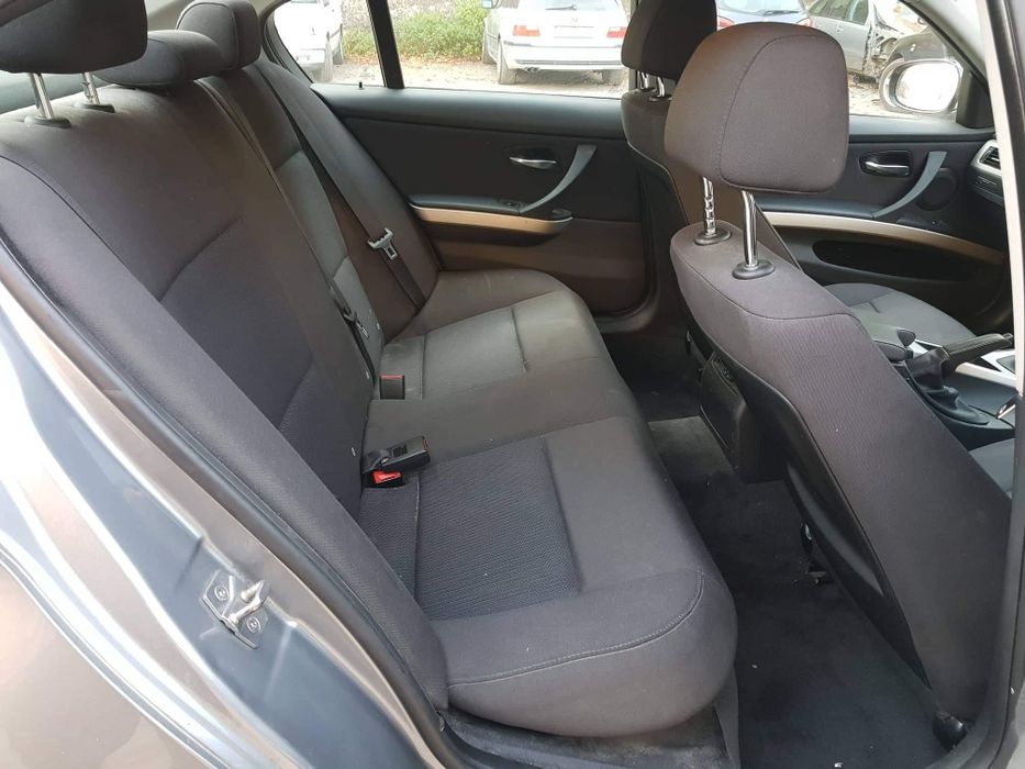 BMW E90 320d N47 177кс Facelift ксенон НА ЧАСТИ !