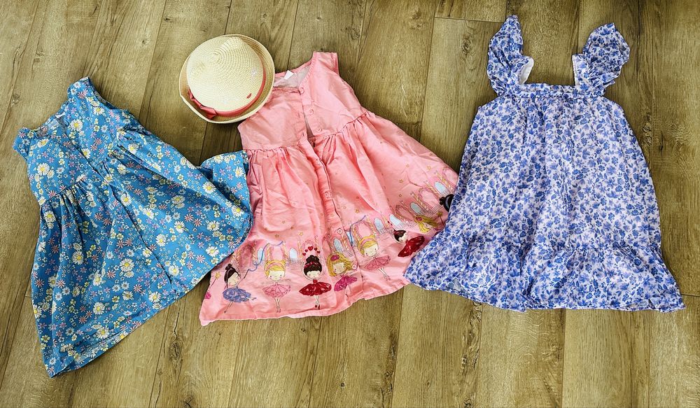 Лот дрешки  110-116