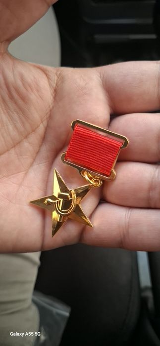 СССР медаллари сотилади. Холати яхши