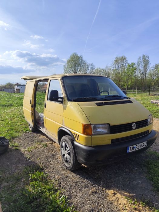 Vw Transporter 1.9TD