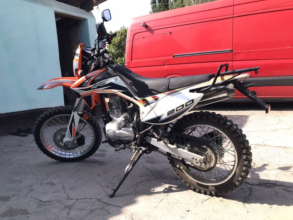 Продам мотоцикл!