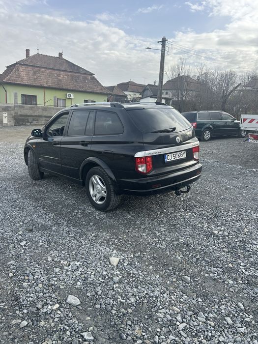 Vand SsangYoung Kyron