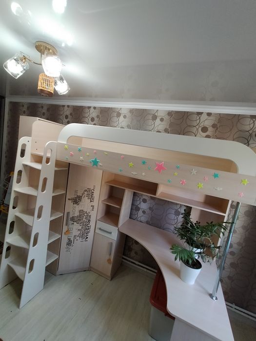 Мебель для детской комнаты