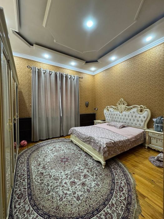 Назарбек Пушкин  8-мактабдан чапка  (Зангиота тумани)  8 сотих 7 хона