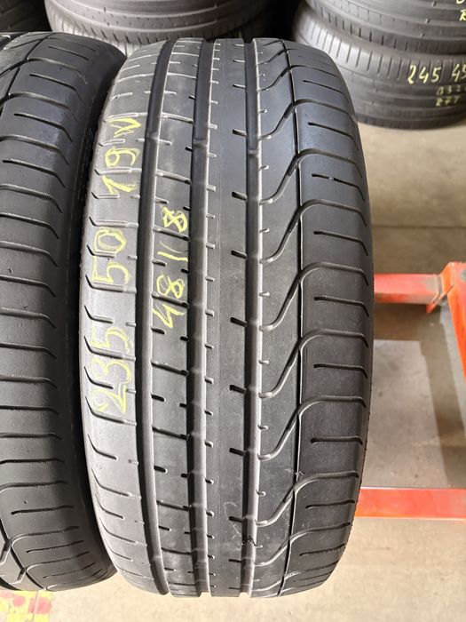 Anvelope vara 235/50/19 Pirelli P Zero 235 50 19 R 19