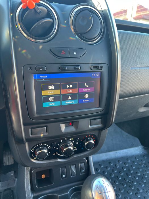 Dacia Duster 2017  4x2