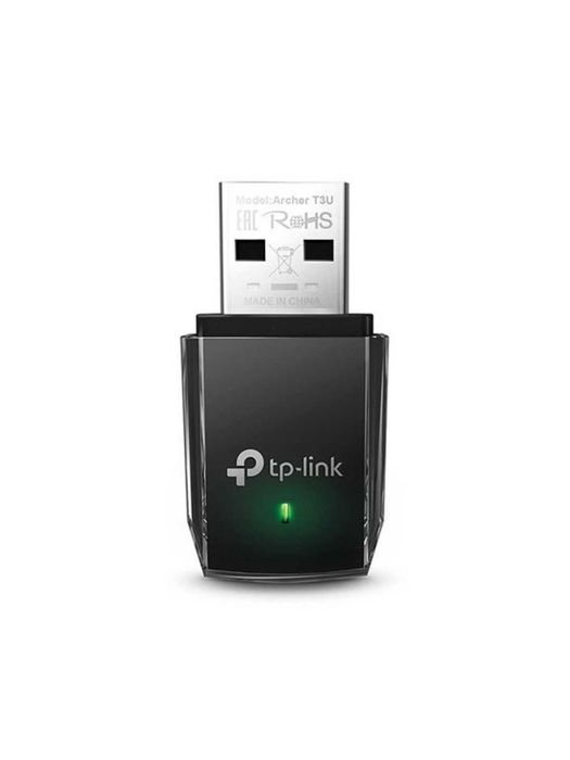 Wi-Fi Приемник TP-LINK / Archer T3U (AC1300) / USB 2.0