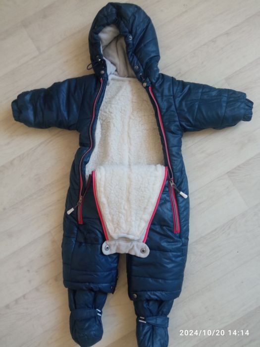 Комбинезон на мальчика