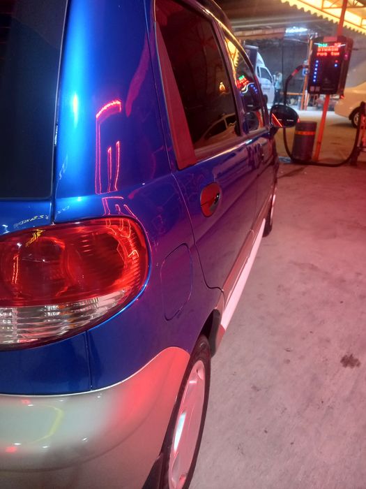 Chevrolet Matiz 2014 — 4