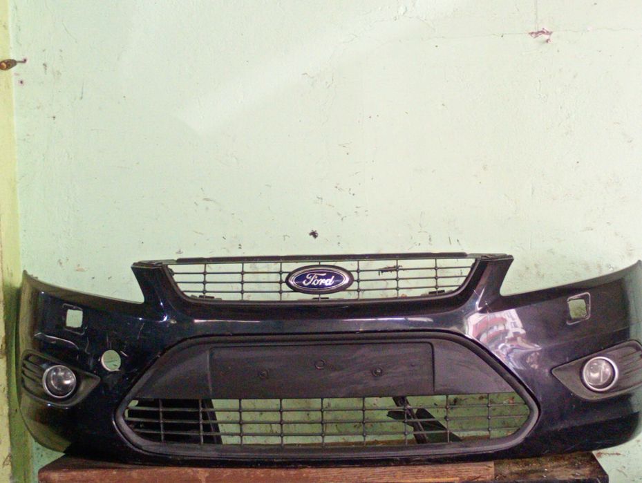 Bara Fata Ford Focus 2 FaceLift completa Cu Proiectoare
