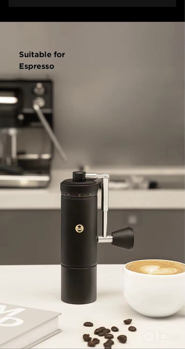 Кофемолка Timemore S3 (Профессиональная)