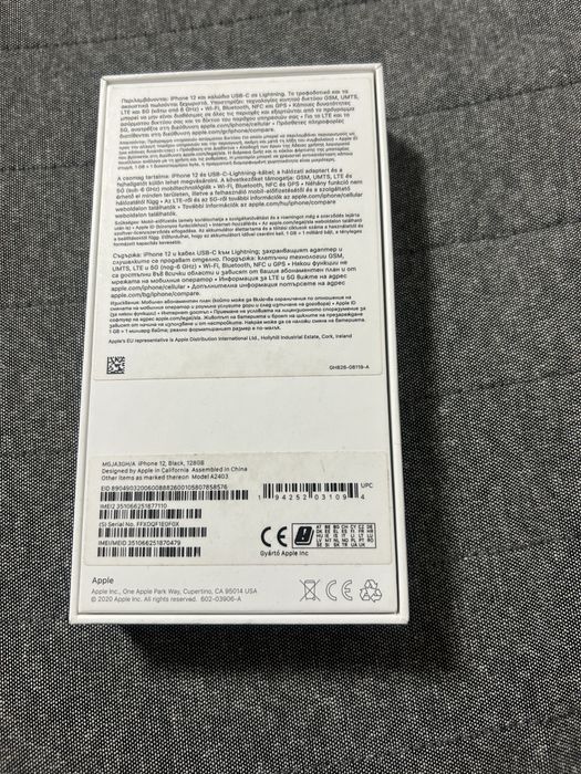 Iphone 12 / ай фон 12, 128 MB