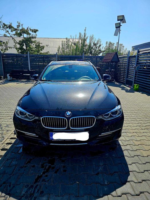 BMW Seria 3 F31 320d 184 hp / Panoramic / Luxury Package