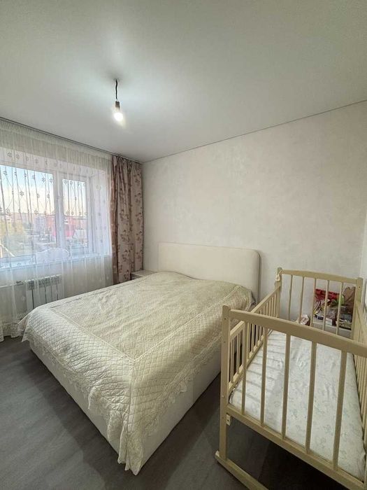 3-комнатная квартира, 93.7 м кв