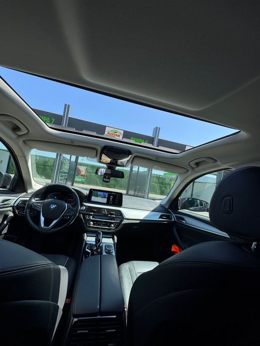 BMW G30 / Seria 5 Facelift 2020 MHEV