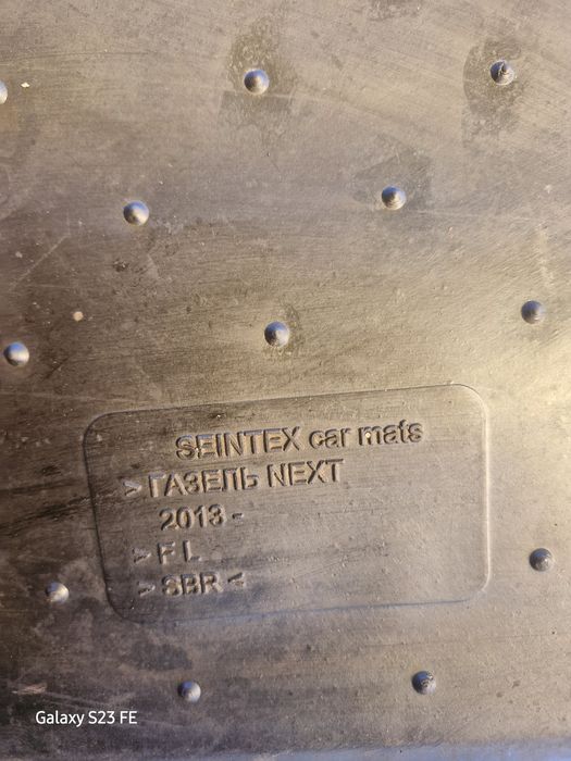 Продам полики на газель