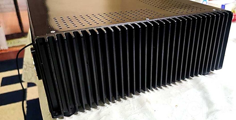 Стереоусилитель HL Hi-Fi 400W — НОВЫЙ
