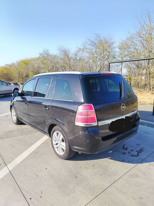 OPEL Zafira 2008 — imagine 3