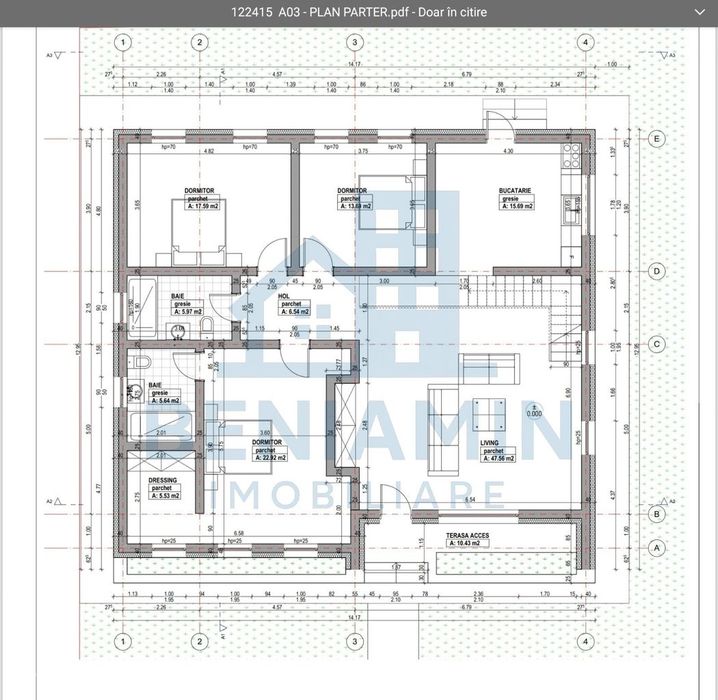 Casa-4 camere-170mp utili-723mp teren-Utilitati-Sanpetru-Harmanului