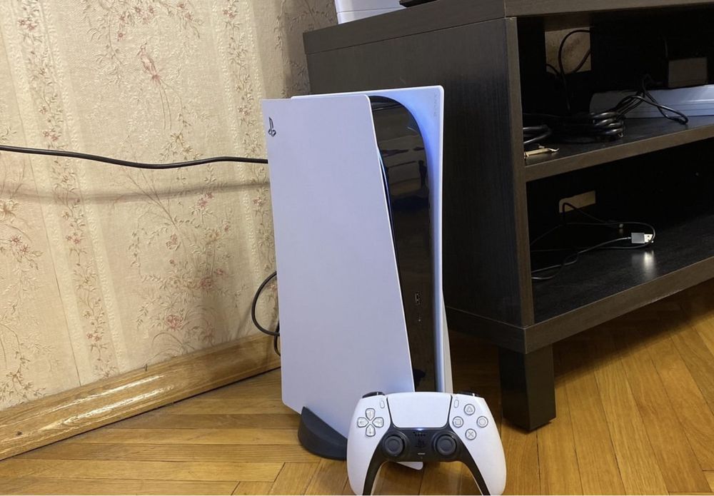 Playstation 5 все игры есть идеальная