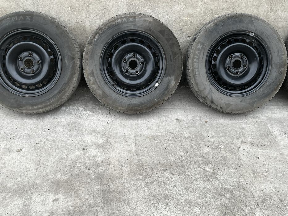 Штампованые диски С балонами