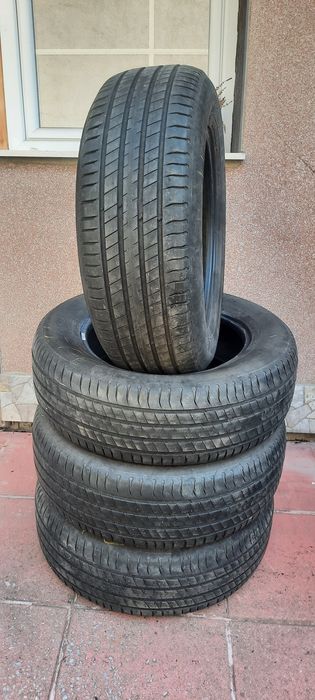 4 броя летни гуми 235 60 17 Michelin 6mm