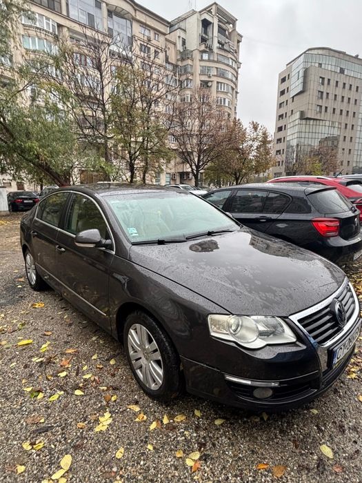 Volkswagen Passat 2006