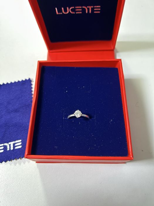 кольцо LUCENTE,подходит для promise ring