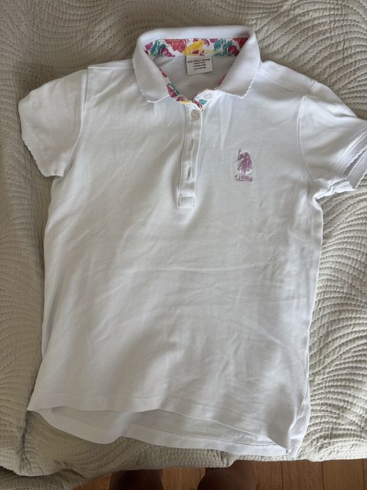 Дрехи за момиче на марките USP и Mayoral